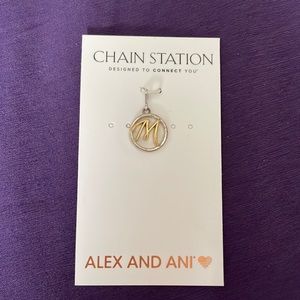 Alex and Ani “M” Initial